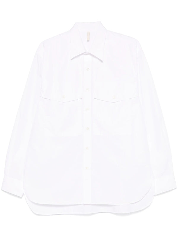 Sunflower White Shirt