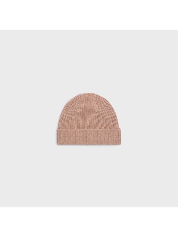 Triomphe Logo Cashmere Beanie