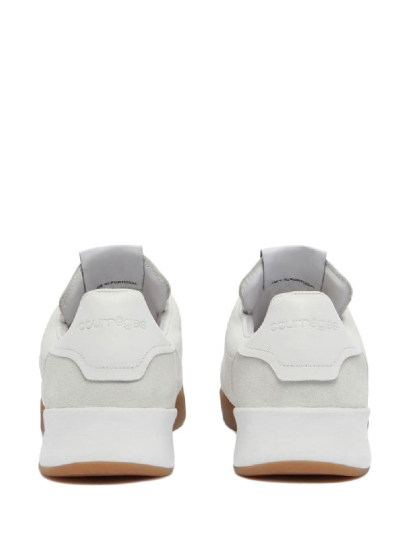 Club 02 Leather Low Top Sneakers