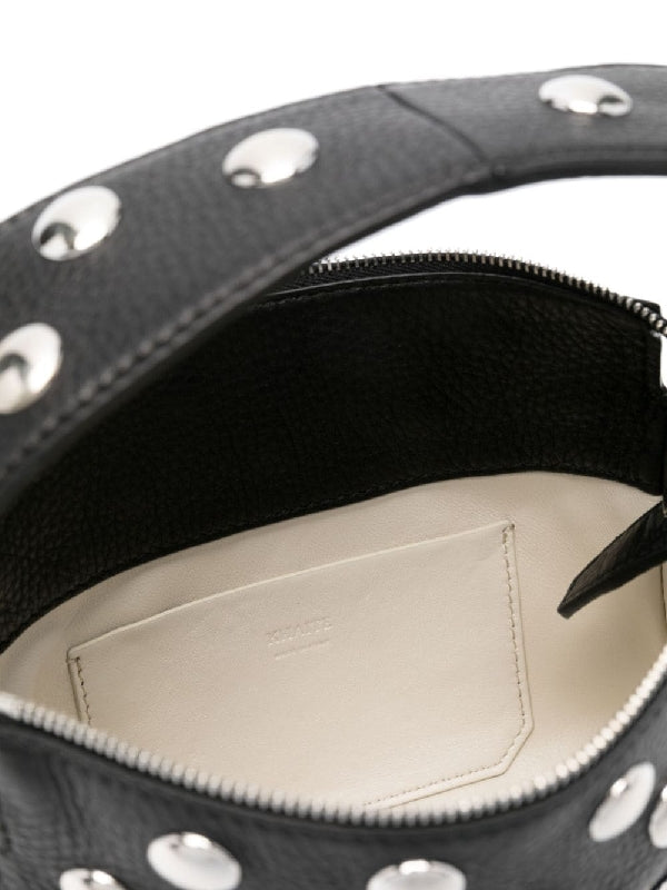 KHAITE - Elena Stud Small Bag - Jente