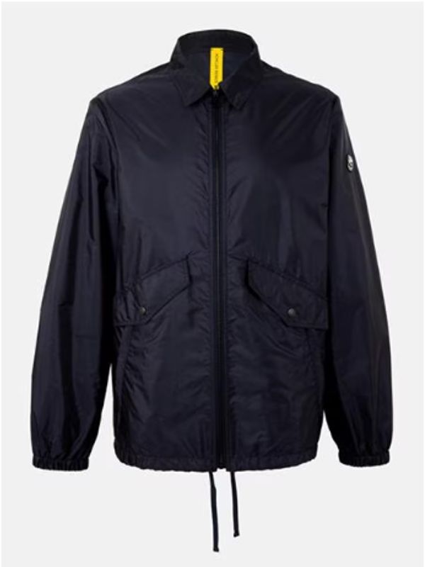 SOPDU Logo Patch Nylon Jacket