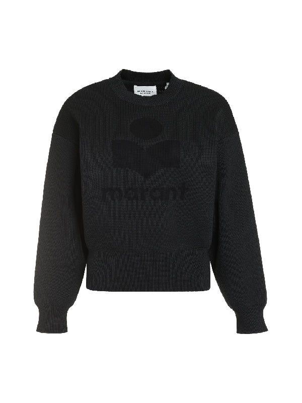 Ailys Logo Crew Neck Knit