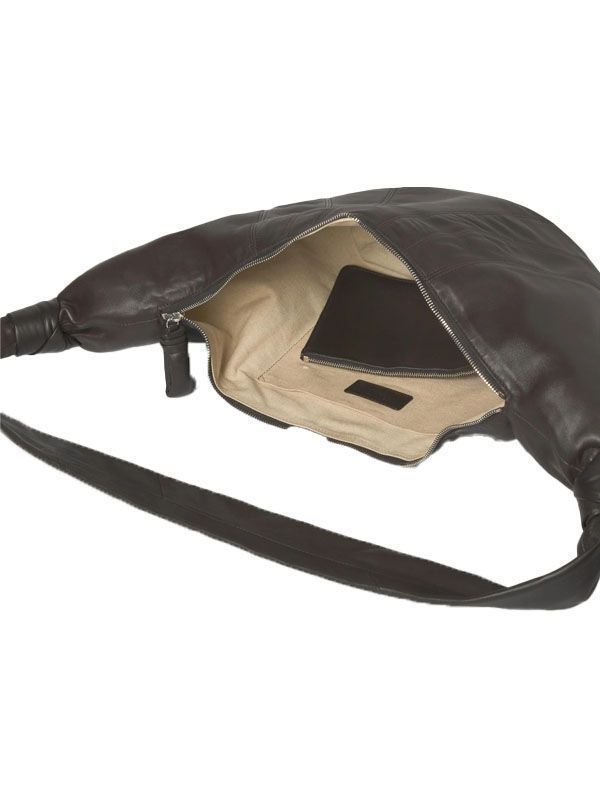 Croissant Large Shoulder Bag