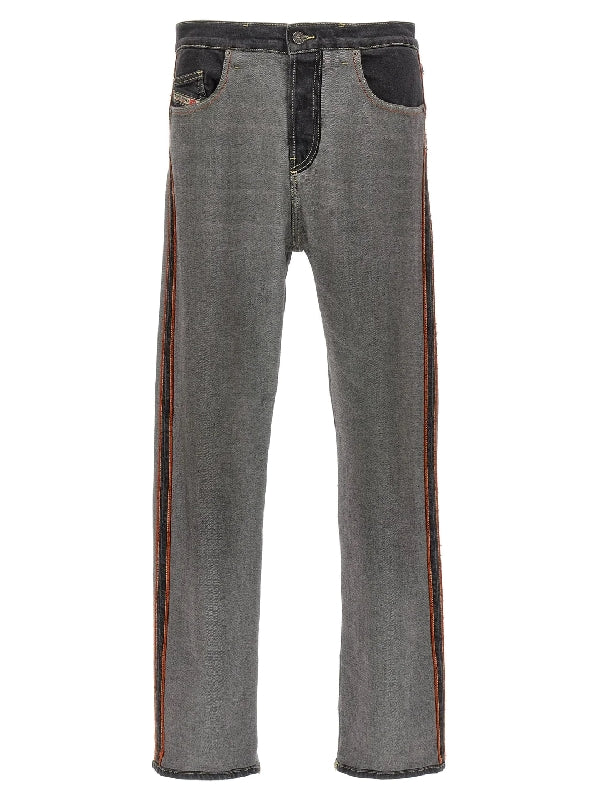 Reverse Effect Denim