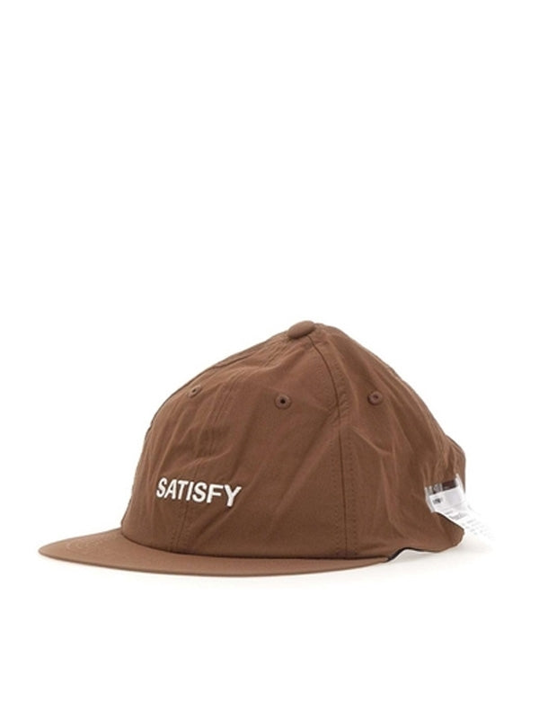 Satisfy Brown Cap