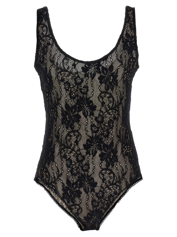 Lace Bodysuit