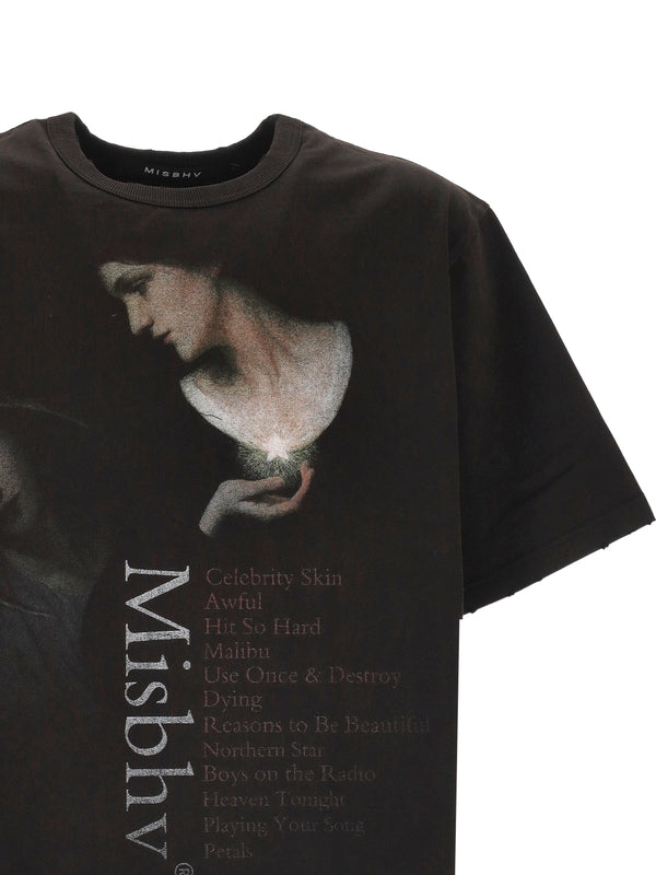 Misbhv Black Short Sleeve T-Shirt