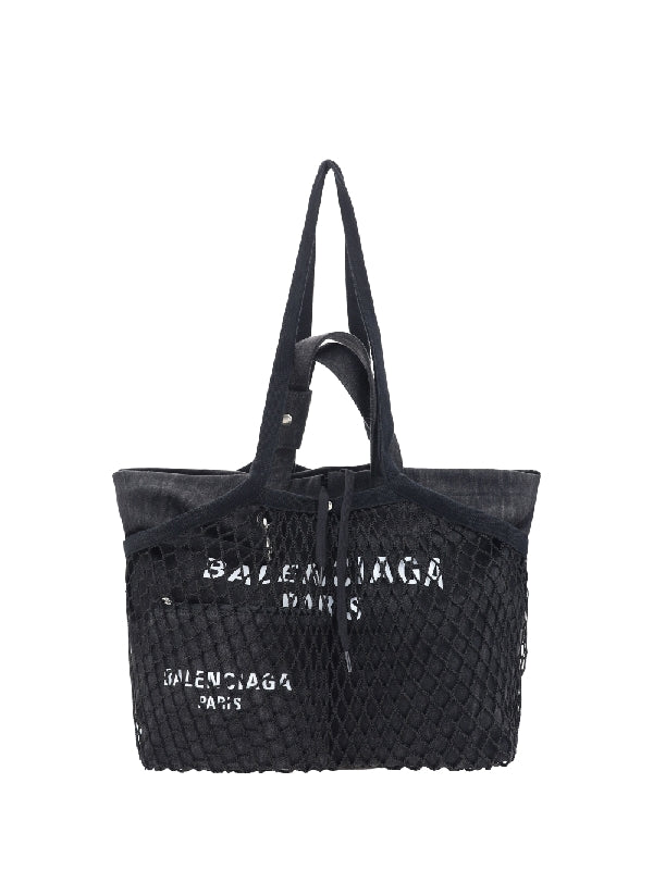 24/7 Logo Medium Tote Bag