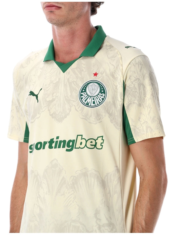 Puma Beige Polo Shirt