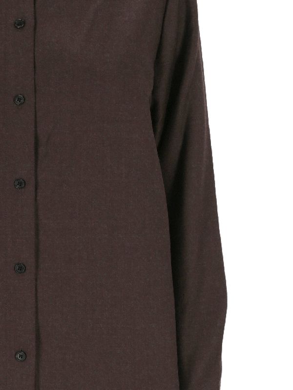 Classic Virgin Wool Shirt