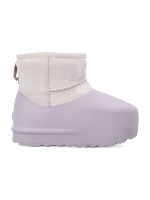 Classic Mini Pumps Ankle Boots