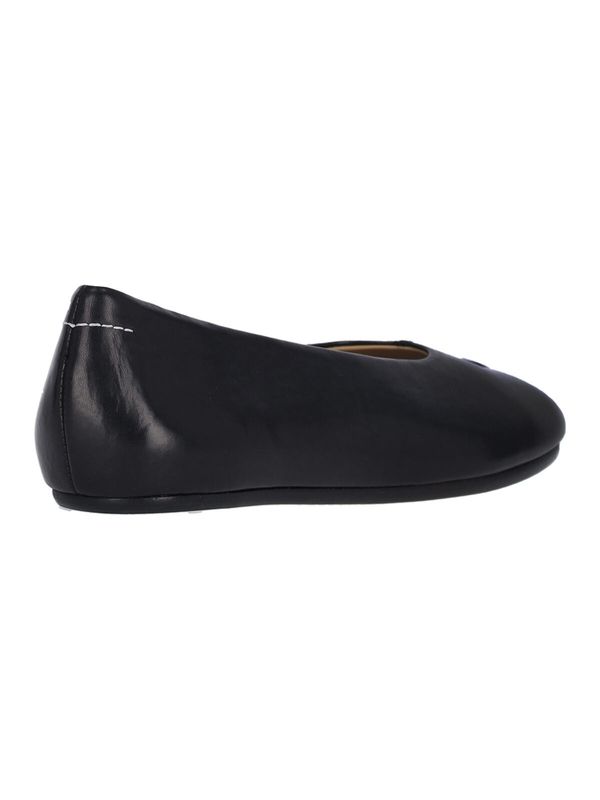 Anatomic Leather Flat Shoes