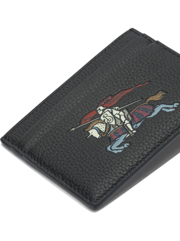 Burberry Black Card Wallet