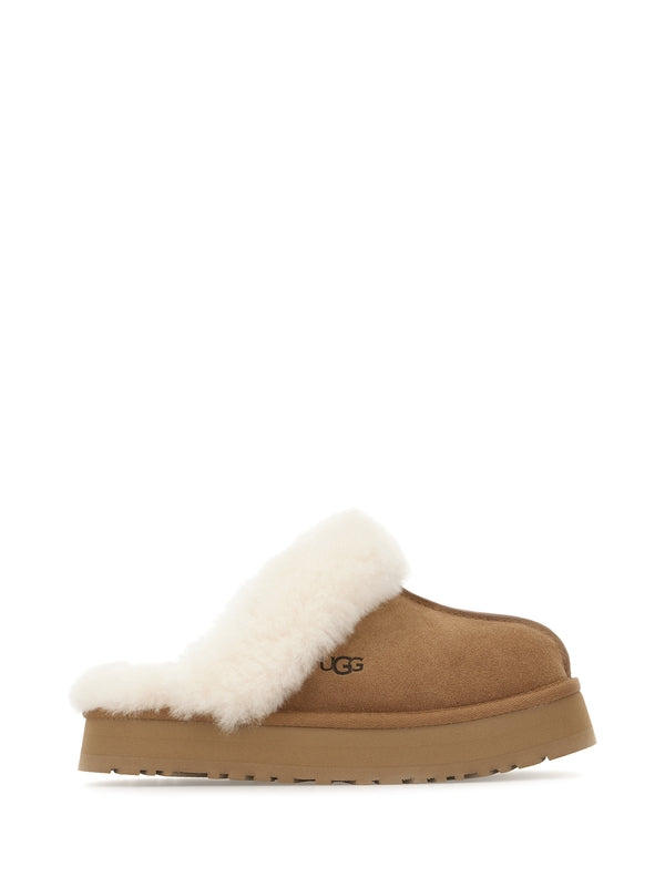 Ugg Brown Bloafer