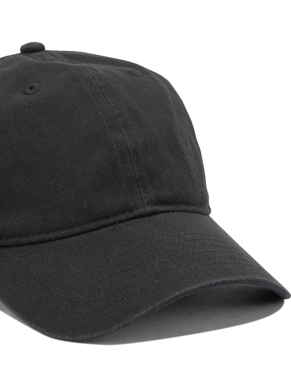 Stussy Black Cap