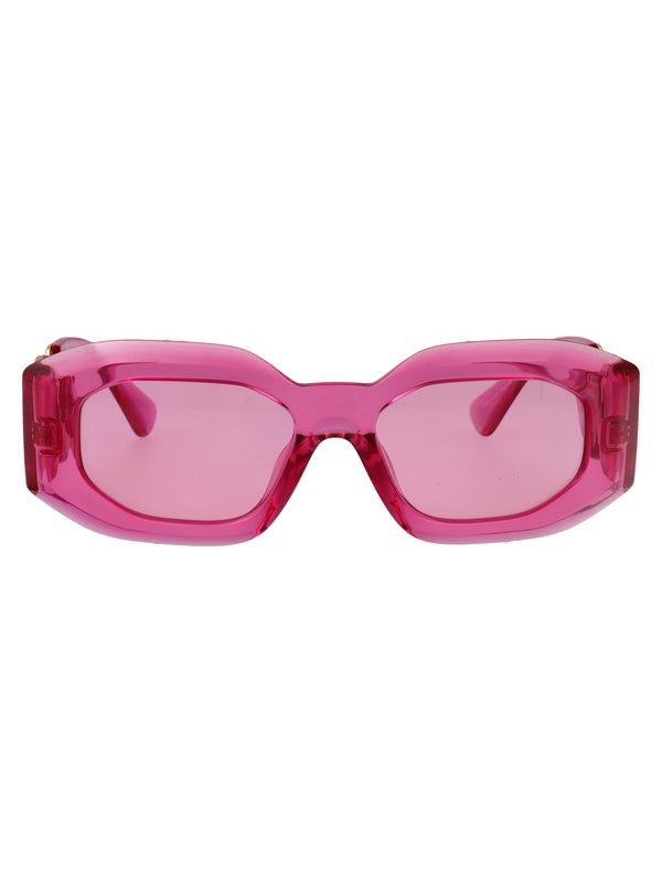 Versace Pink Sunglasses