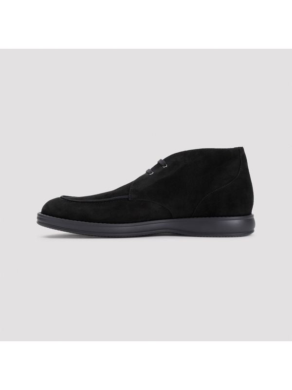 Journey Suede Desert Boots