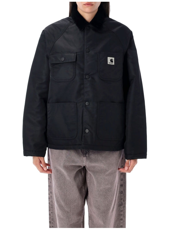 Carhartt Black Jacket