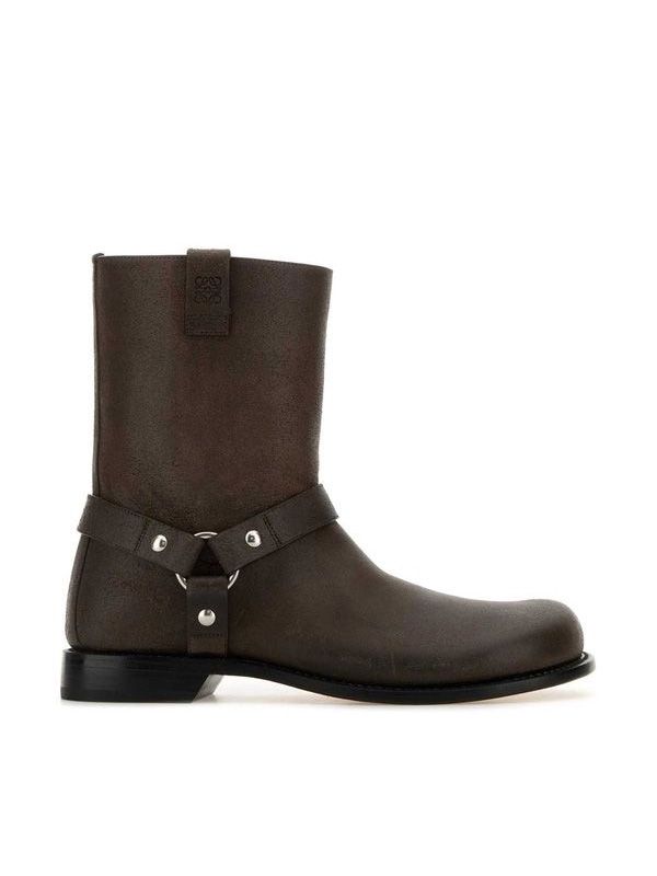 Campo Biker Ankle Boots