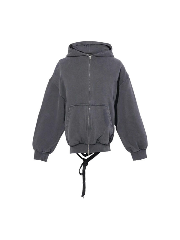 Balenciaga Grey Hoodies