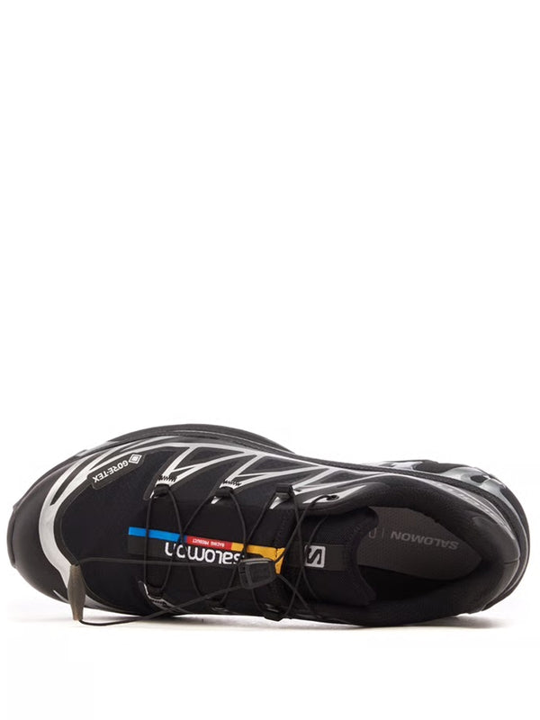 Salomon Black Sneakers