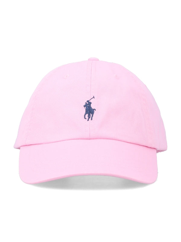 Polo Ralph Lauren Pink Cap