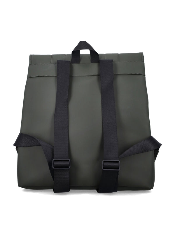 Raines Green Backpack