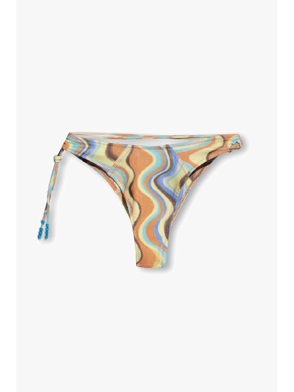 Barco Drawstring Bikini Bottom