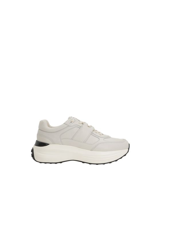 Tod'S White Low Top Sneakers
