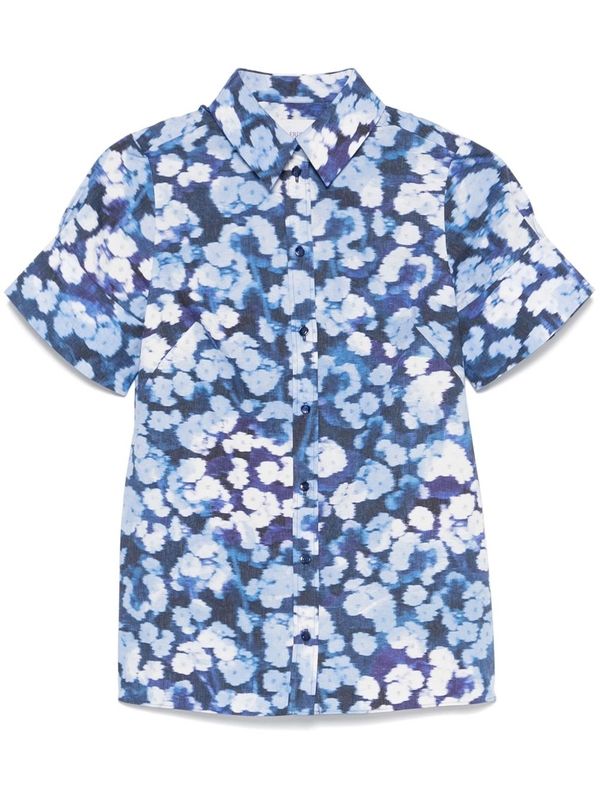 Erdem Blue Shirts & Blouses