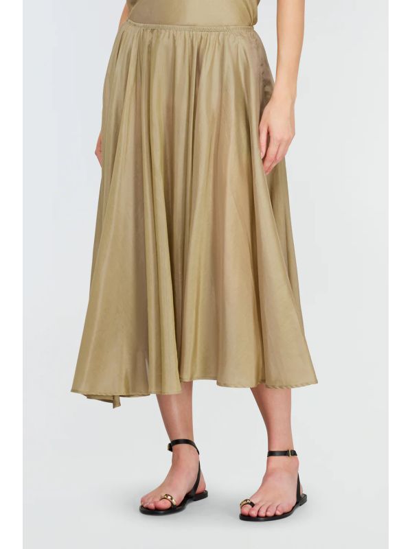 Armanda Flare
  Midi Skirt