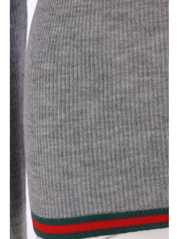 Cashmere Silk Polo Shirt