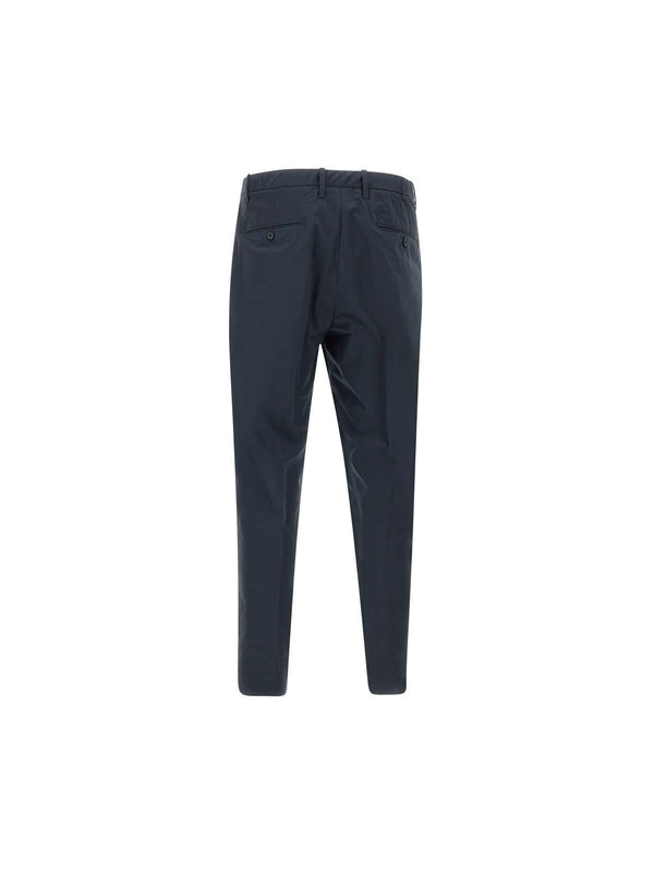 Peuterey Navy Tailored Pants