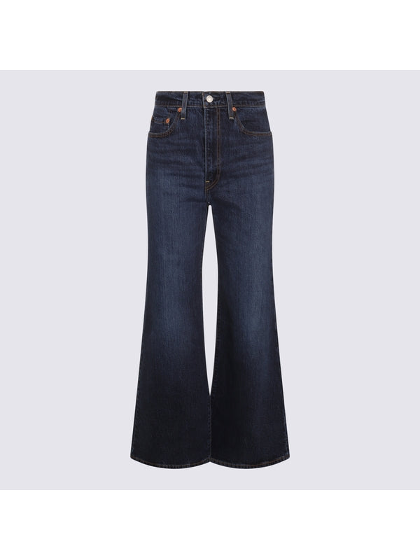 Levi'S Blue Denim Pants
