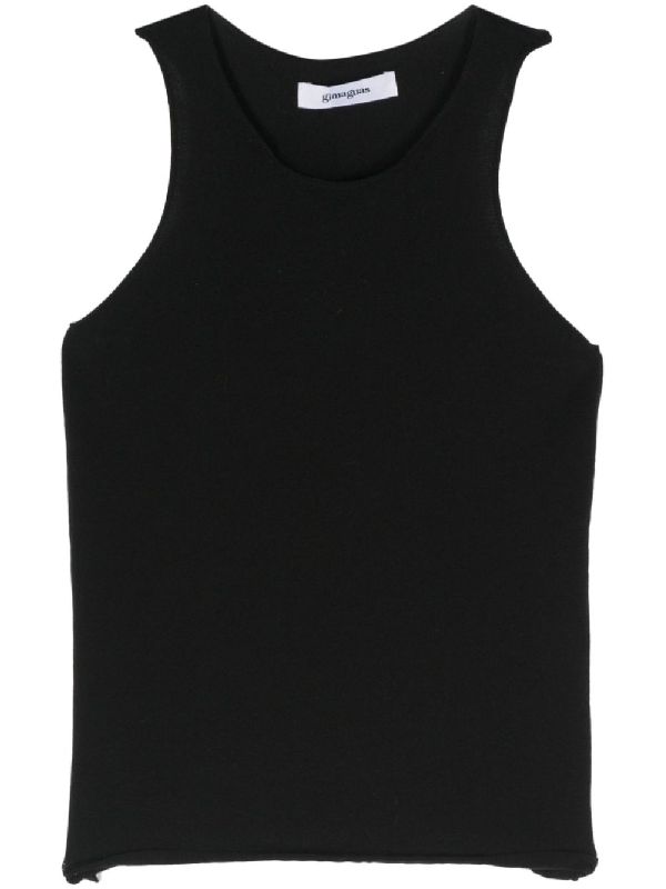 Galu Nylon Sleeveless Top