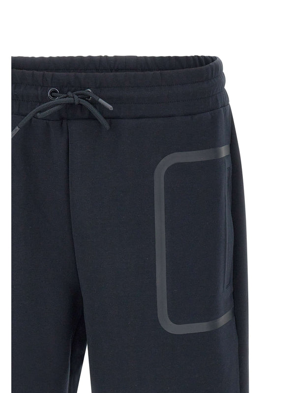 Peuterey Navy Shorts