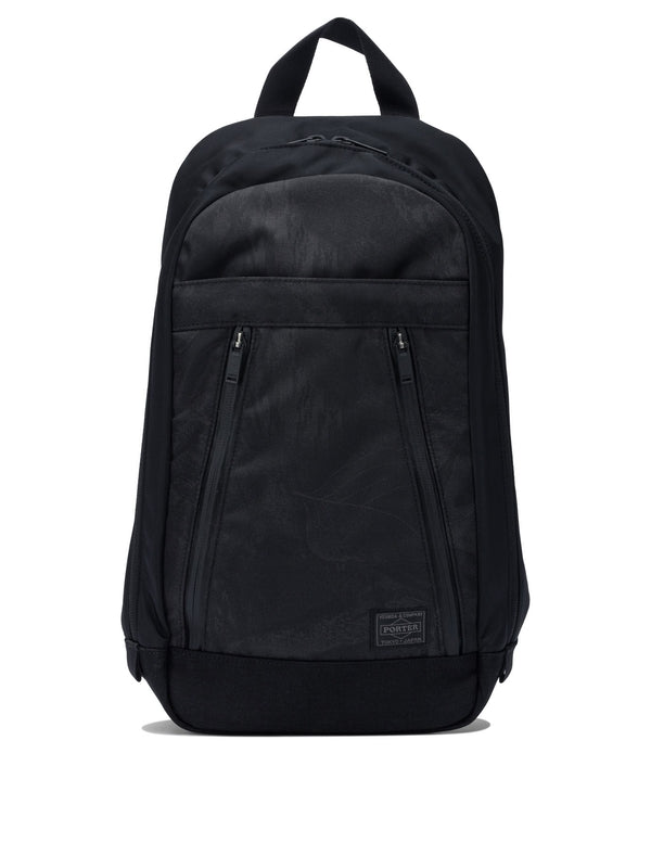 Porter Black Backpacks