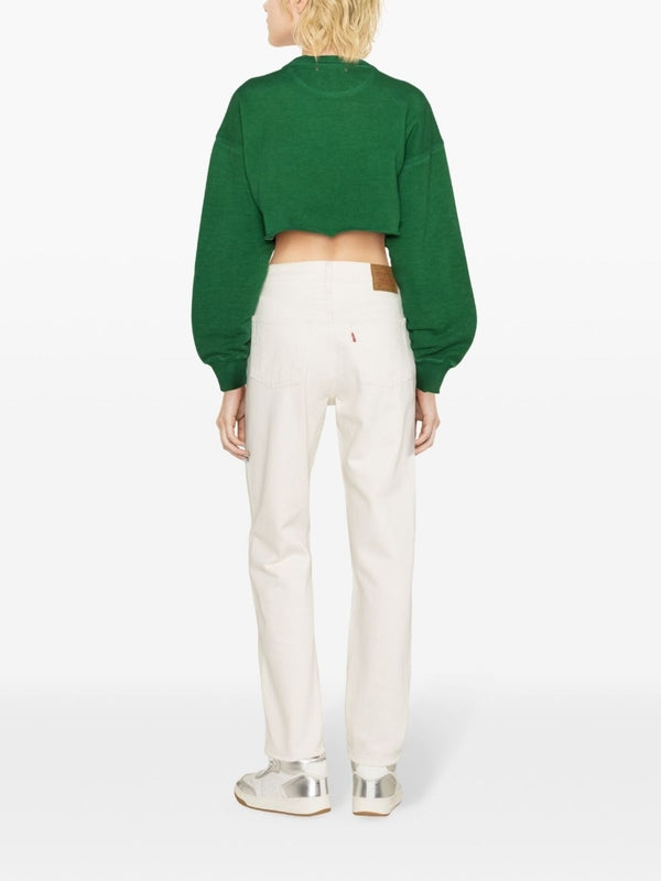 Levi'S White Denim Pants