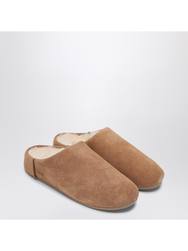 Ugg Brown Bloafer