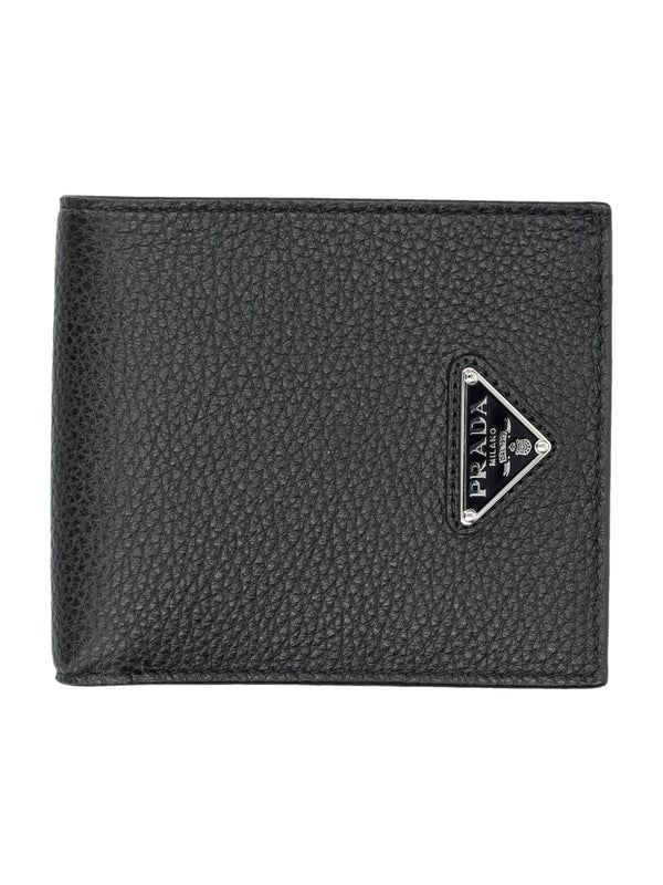 Prada Black Wallet