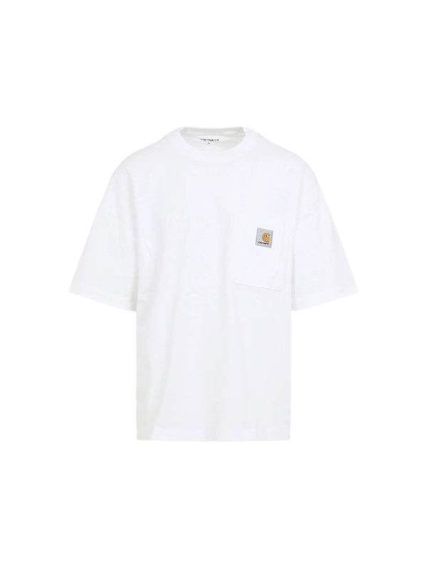 Carhartt White Half Sleeve