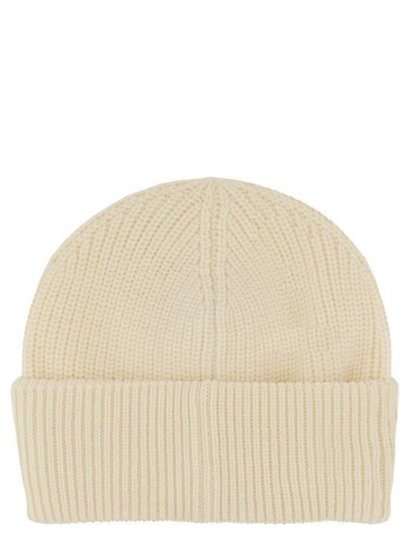 HAT WITH LOGO Beanies