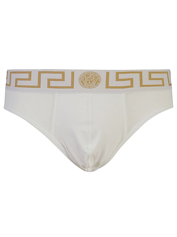 Medusa Logo Banding
  Underwear