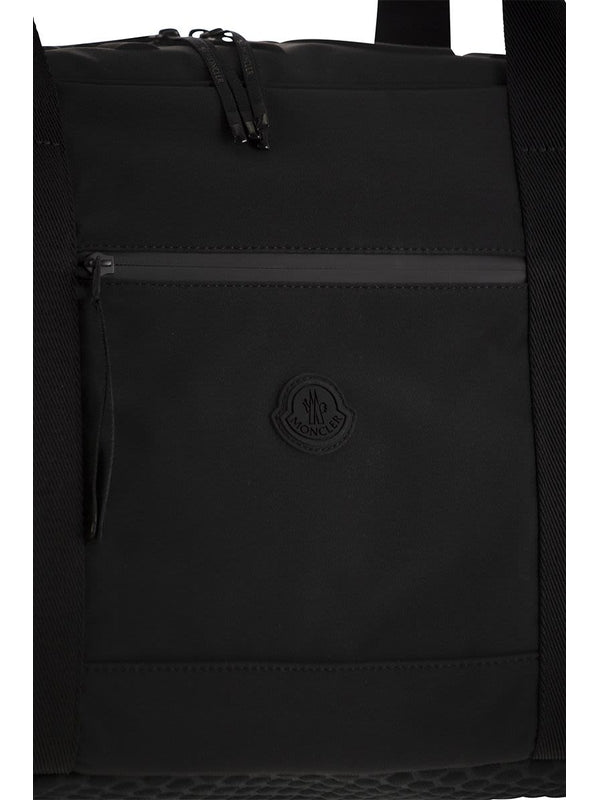 Alchemy Logo
  Embossed Boston Bag