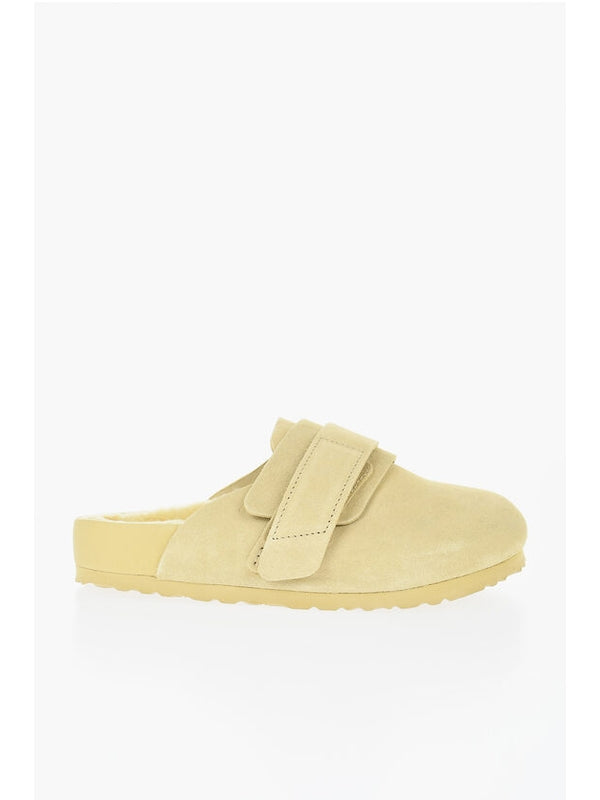 Birkenstock Yellow Bloafer