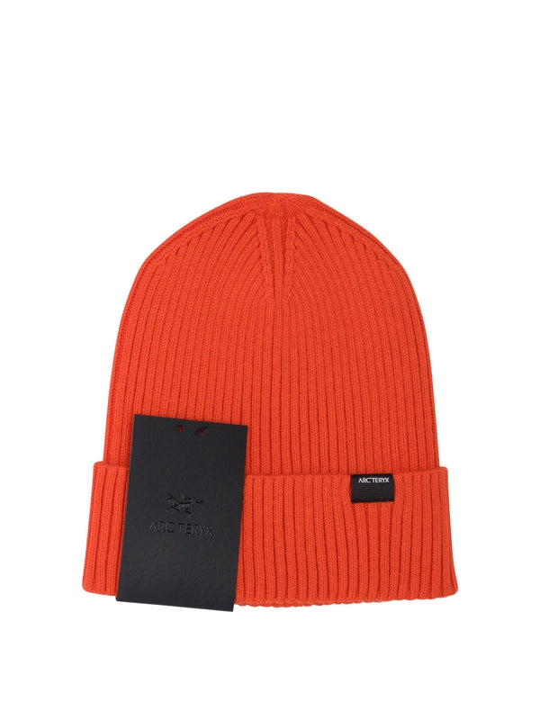 Skaha Toque Logo Tab Beanie