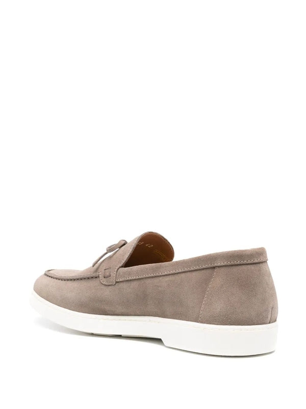 ADLER Suede Loafers