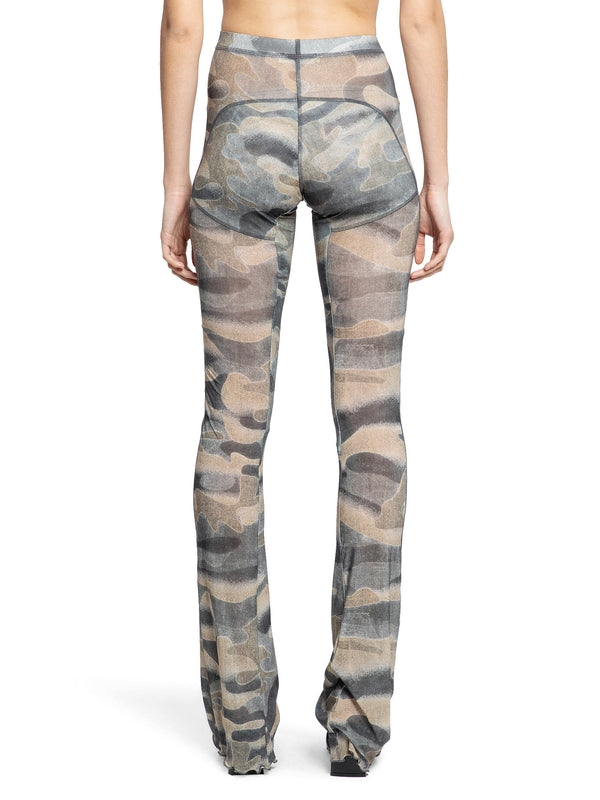 Camo Pattern LeGGings