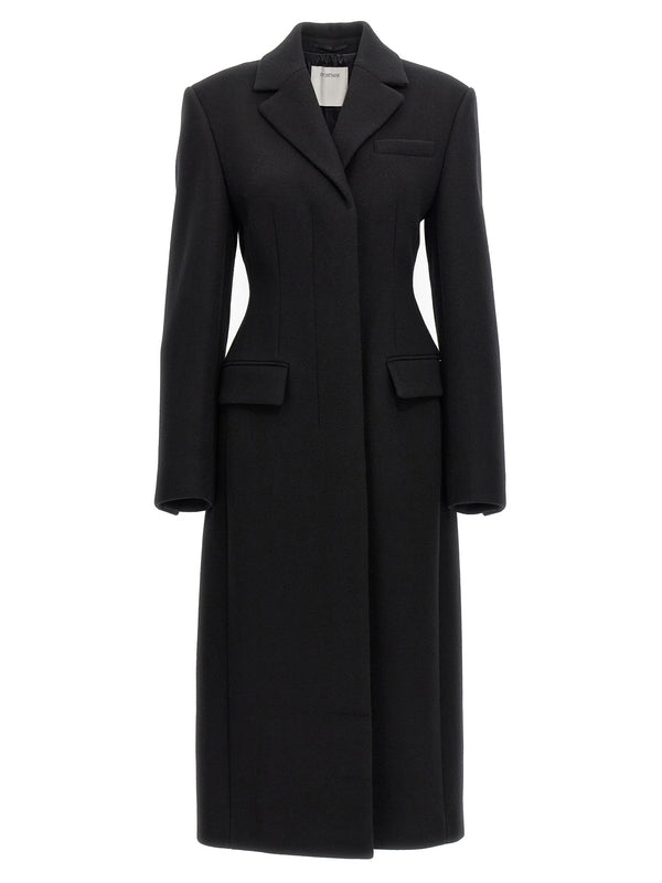 Arabia Wool Cashmere Coat