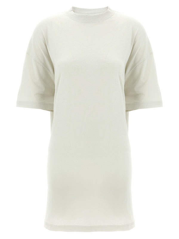 Balenciaga Grey Mini Dress